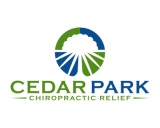 https://www.logocontest.com/public/logoimage/1633483213Cedar Park Chiropractic Relief3.png